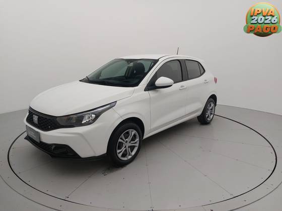 FIAT ARGO 1.0 FIREFLY FLEX DRIVE MANUAL